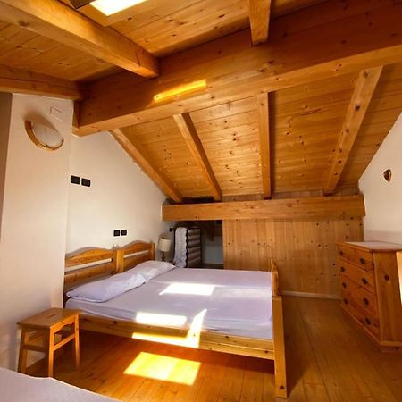 Casa Fiemme Panchia Lägenhet Exteriör bild