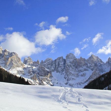 Casa Fiemme Panchia Lägenhet Exteriör bild