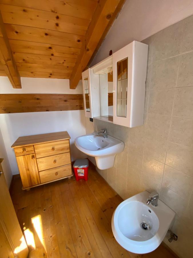Casa Fiemme Panchia Lägenhet Exteriör bild