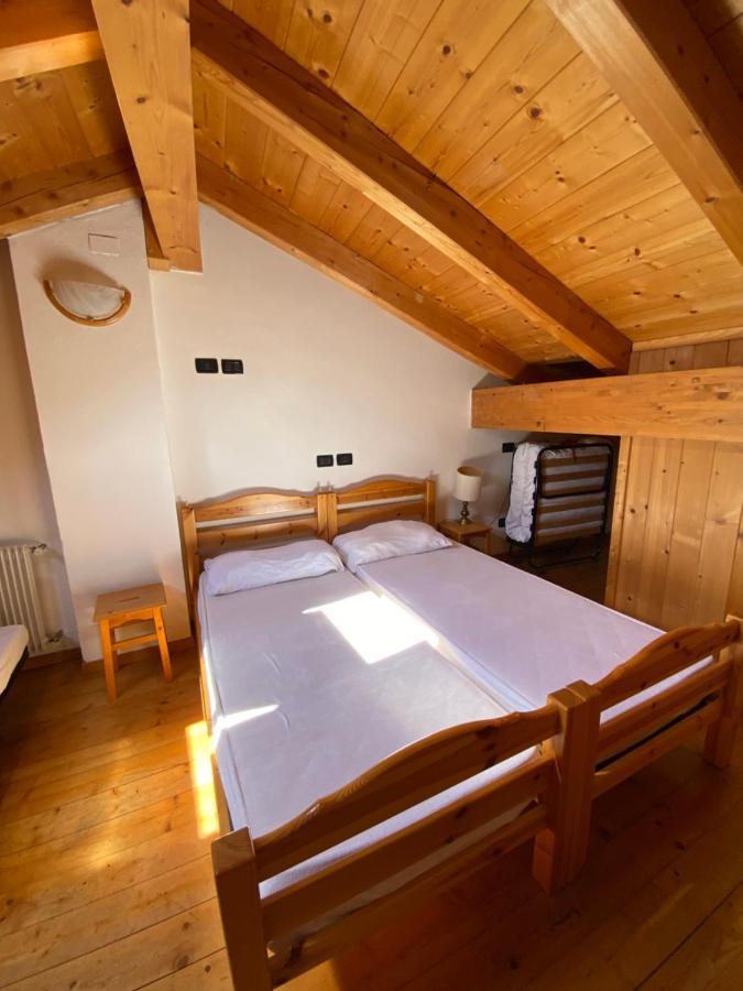 Casa Fiemme Panchia Lägenhet Exteriör bild