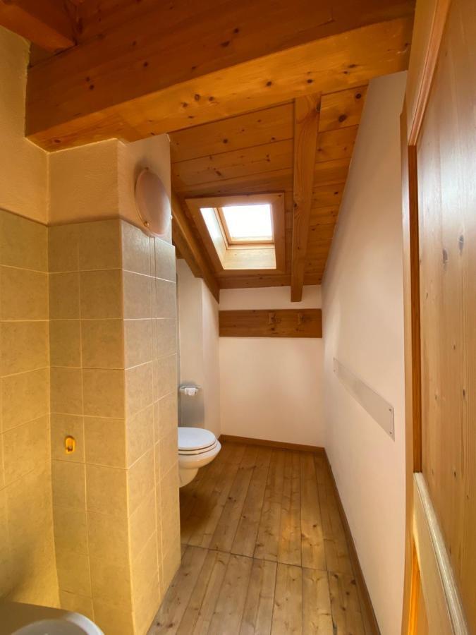 Casa Fiemme Panchia Lägenhet Exteriör bild