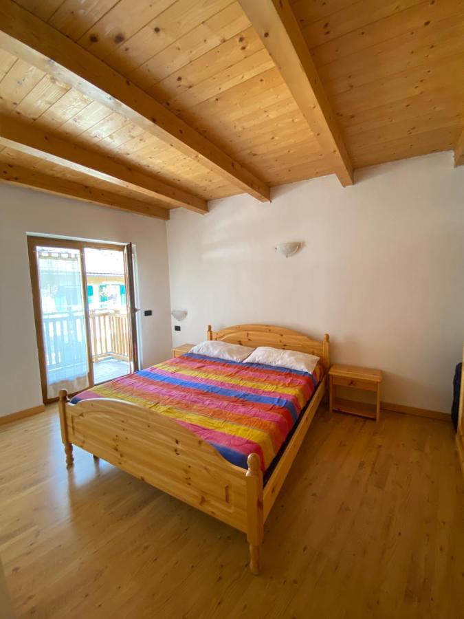 Casa Fiemme Panchia Lägenhet Exteriör bild