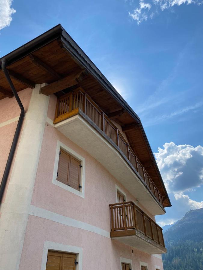 Casa Fiemme Panchia Lägenhet Exteriör bild